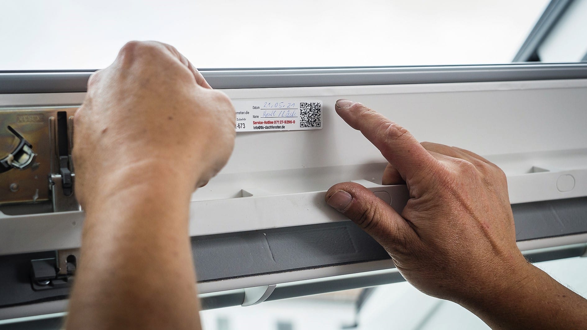 Roto Dachfenster Fernbedienung Geht Nicht
