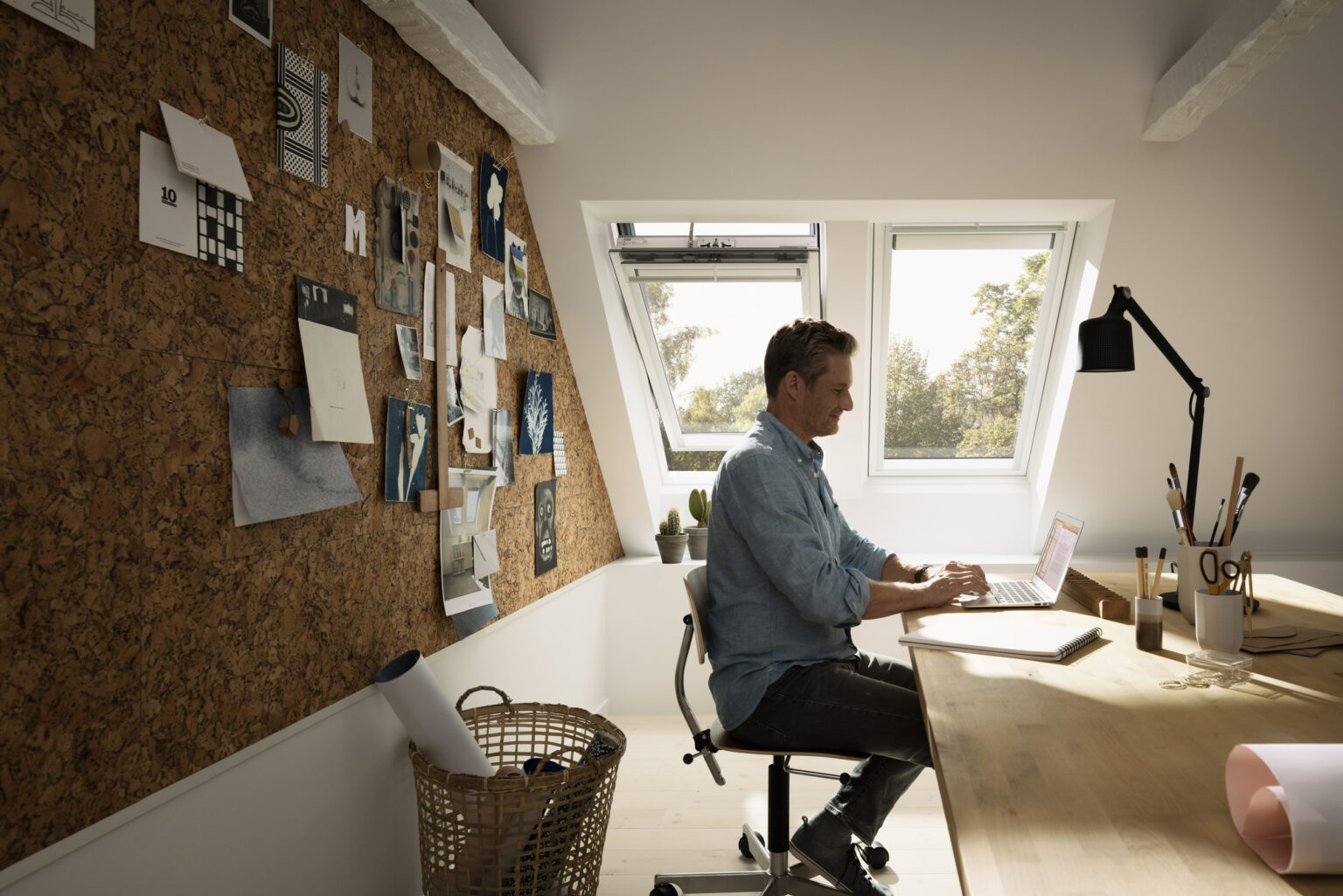 Ihre VELUX Fernbedienung funktioniert nicht mehr? Oft ist die Lösung