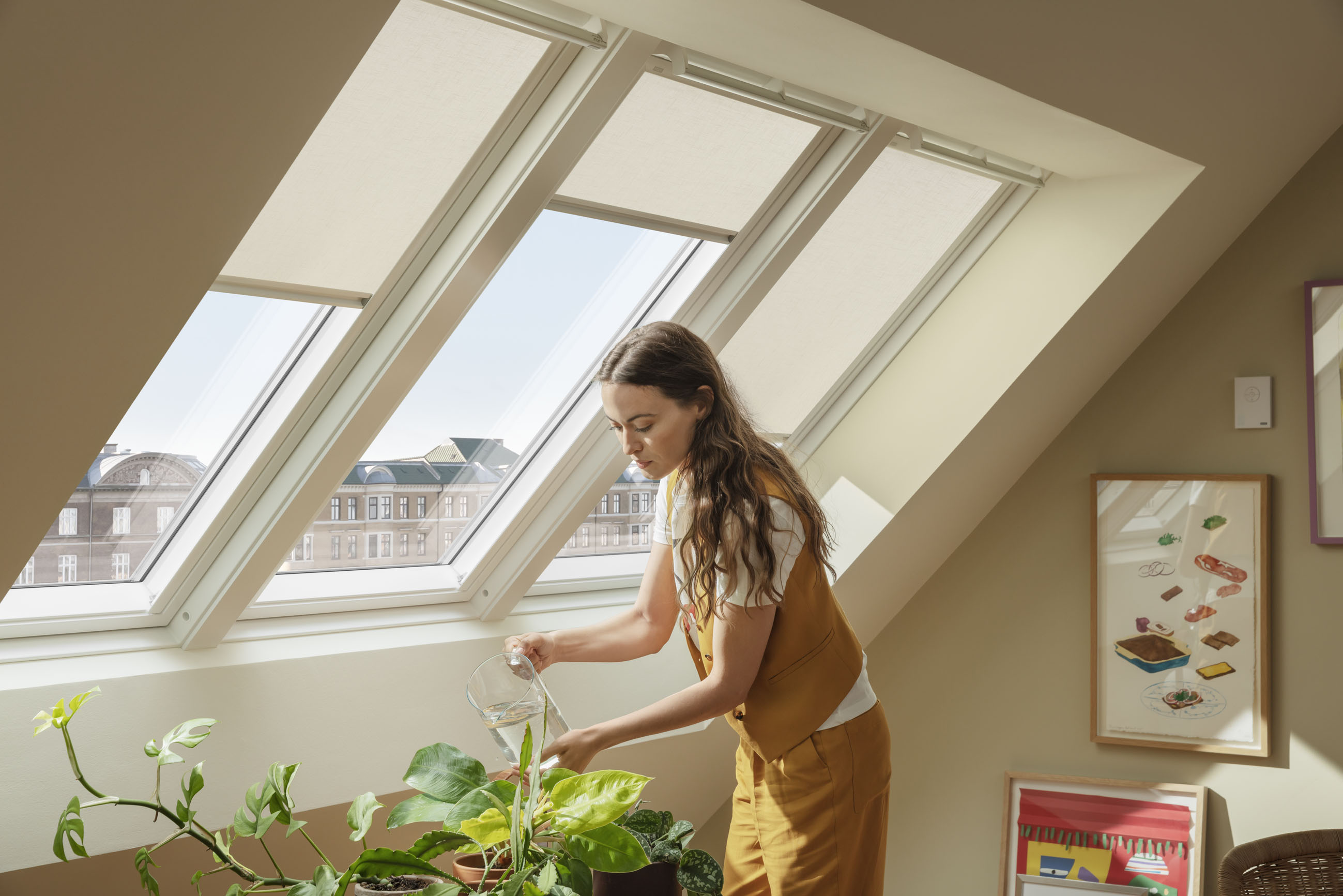 velux dachfenster rollo reparieren