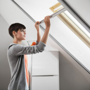 VELUX Insektenschutzrollo