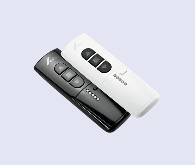 Roto-Handsender-5-Kanal