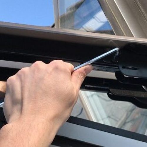 Roto Dachfenster Wartung Roto Dachfenster Wartung