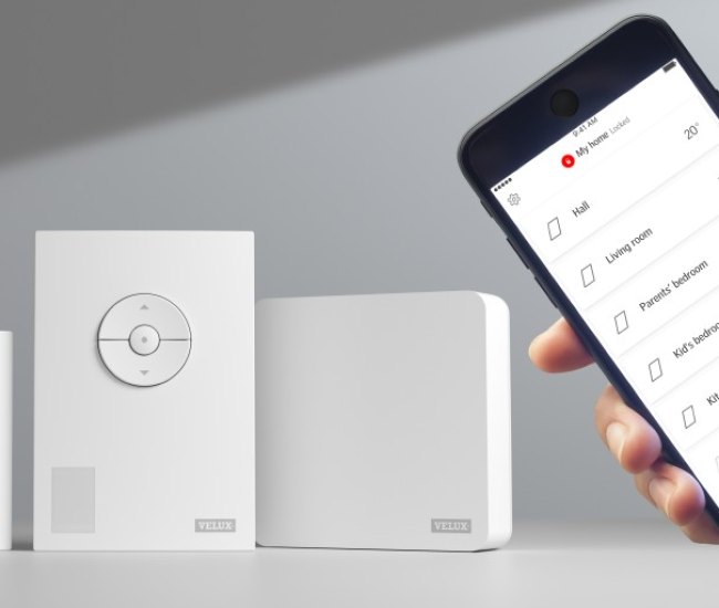 VELUX ACTIVE System