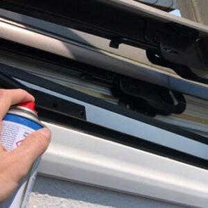 Roto Dachfenster Wartung